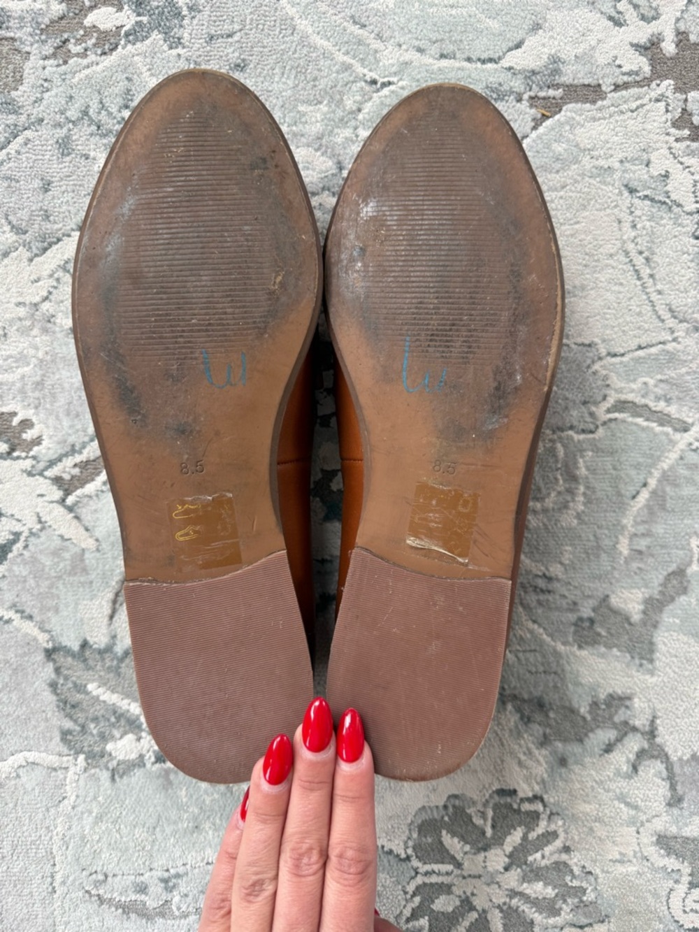 Madewell Leather Alex Loafers - Picture 6 of 11
